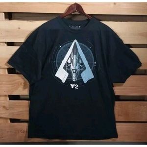 Destiny Gamer Shirt Mens Size 2XL Loot Crate Exclusive Wear 2017 NEW Collectible